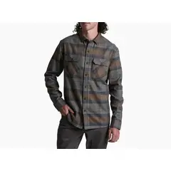 KUHL - Camisa Hombre KÜHL Rydr Flannel LS