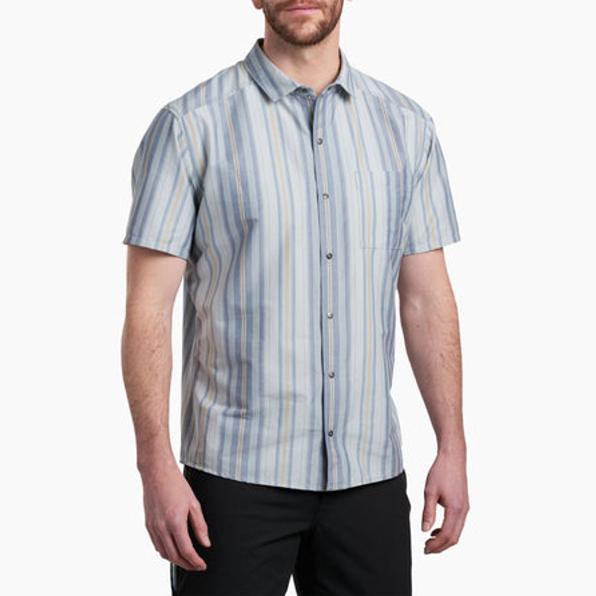 KUHL - Camisa Hombre KÜHL Intriguer SS