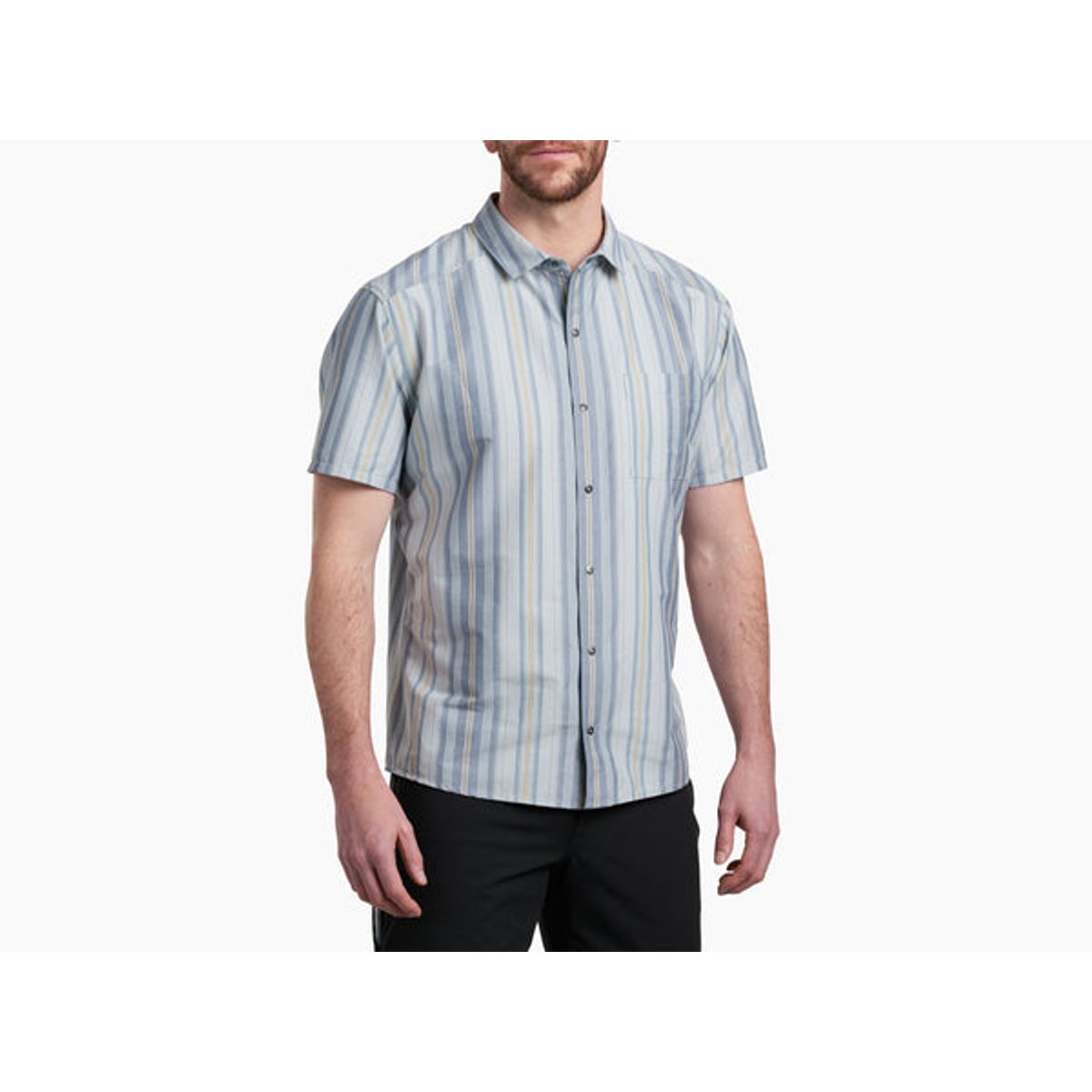 KUHL - Camisa Hombre KÜHL Intriguer SS