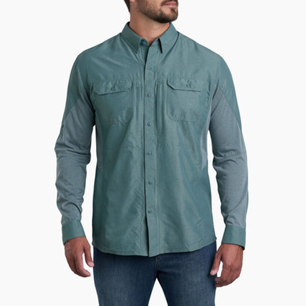 KUHL - Camisa Hombre KÜHL Airspeed LS