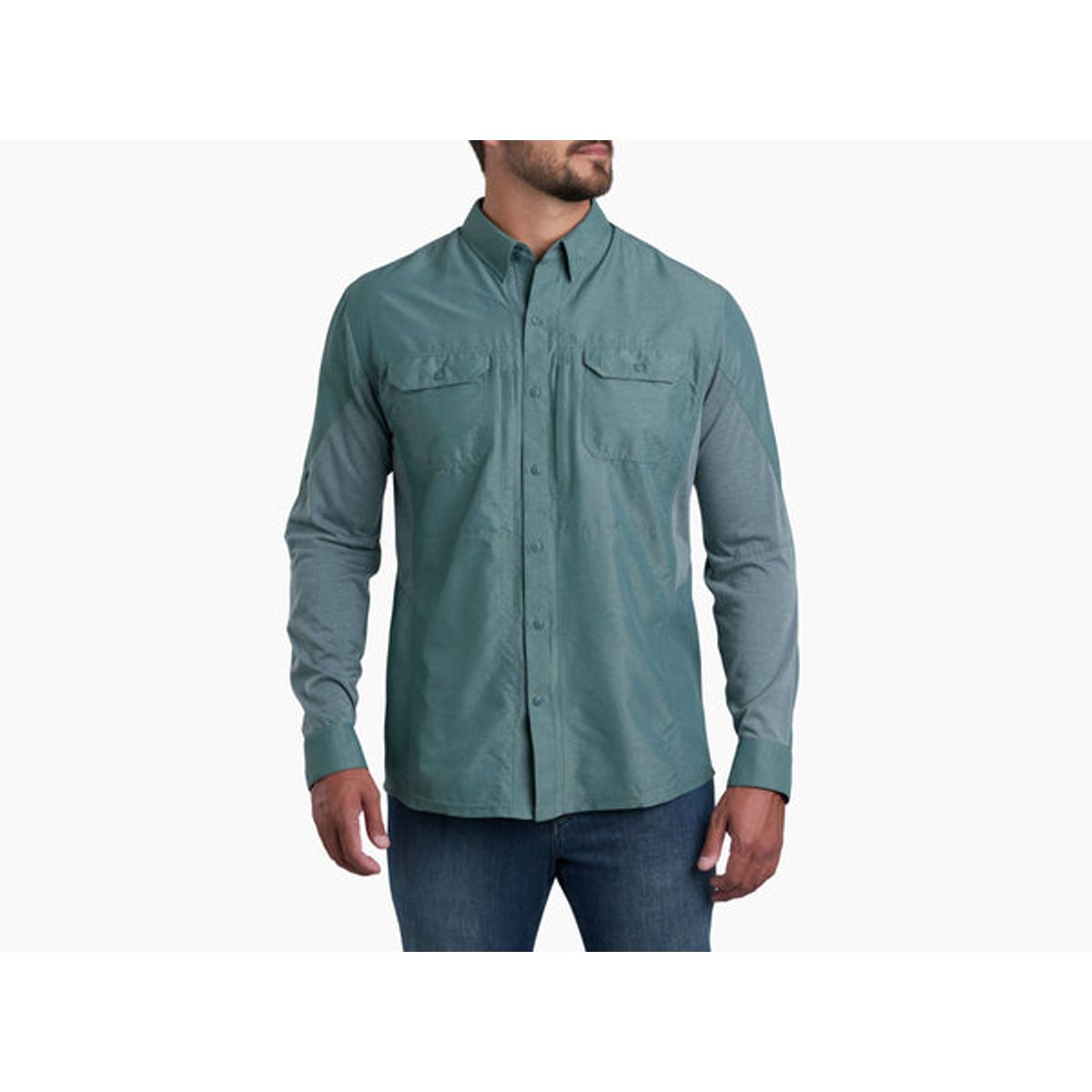 KUHL - Camisa Hombre KÜHL Airspeed LS