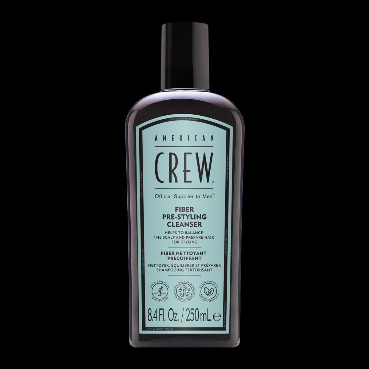 AMERICAN CREW - Fiber Pre-Styler Shampoo American Crew 250ml