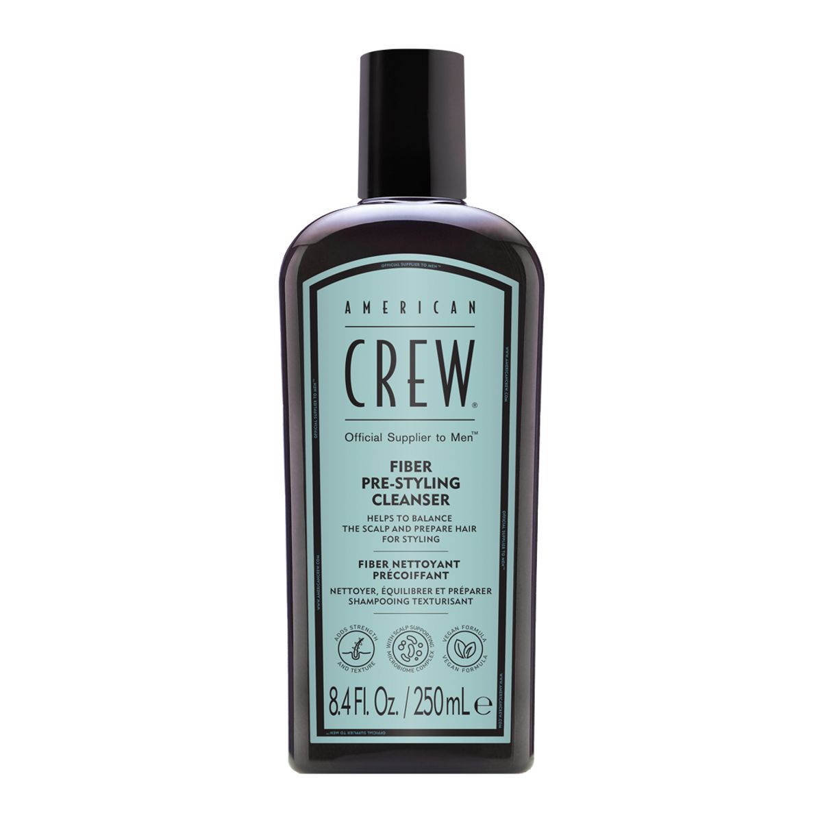 AMERICAN CREW - Fiber Pre-Styler Shampoo American Crew 250ml