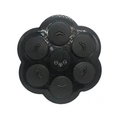 GENERICO - Maquina De Boxeo Sin Guantes Musical Electrónica Bluetooth