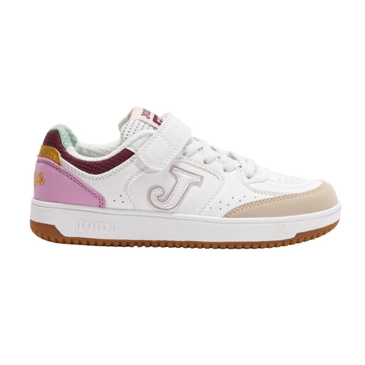 JOMA - Zapatilla Kids Flexys Blanco Joma