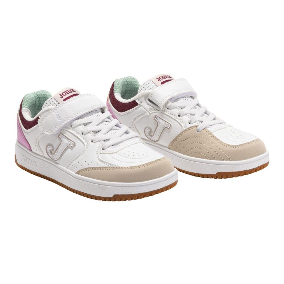 JOMA - Zapatilla Kids Flexys Blanco Joma