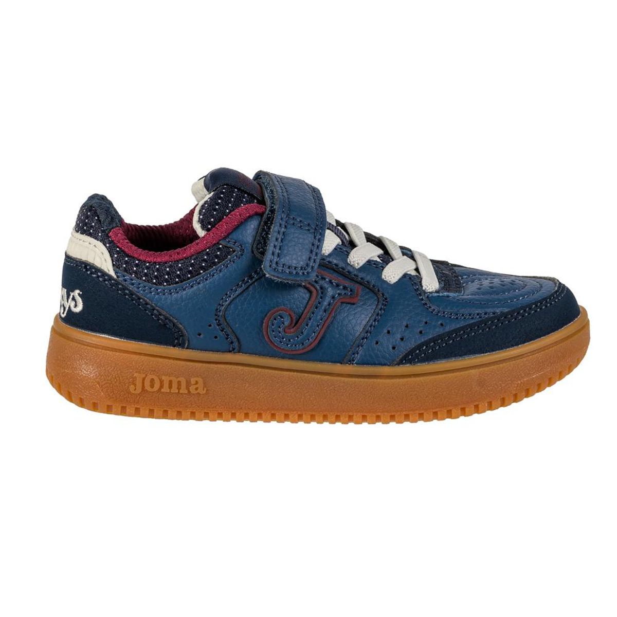 JOMA - Zapatilla Kids Flexys Azul Joma