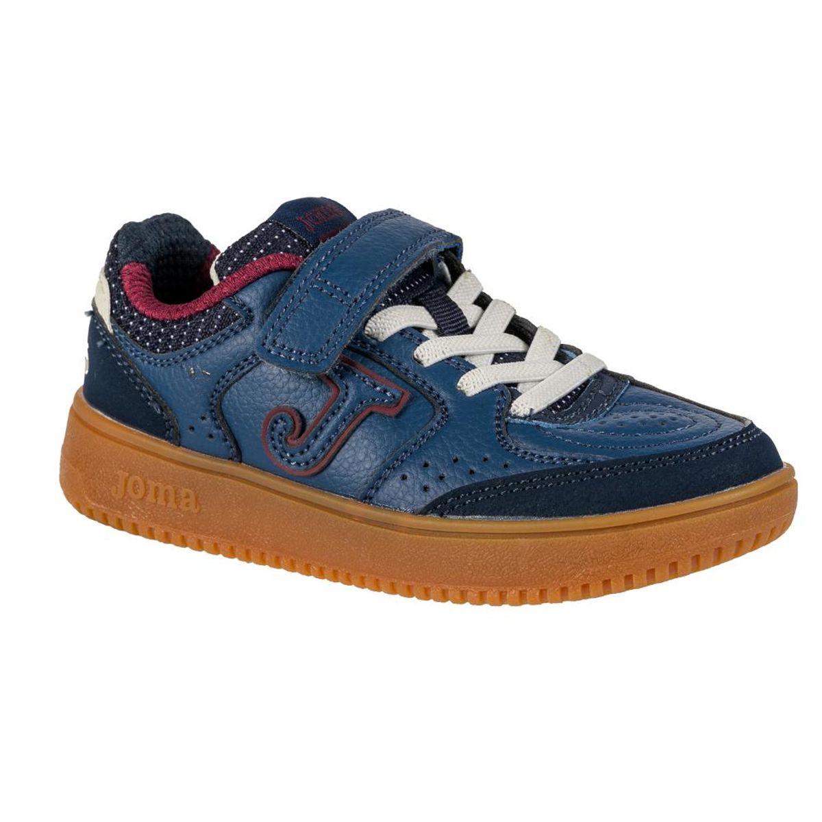 JOMA - Zapatilla Kids Flexys Azul Joma