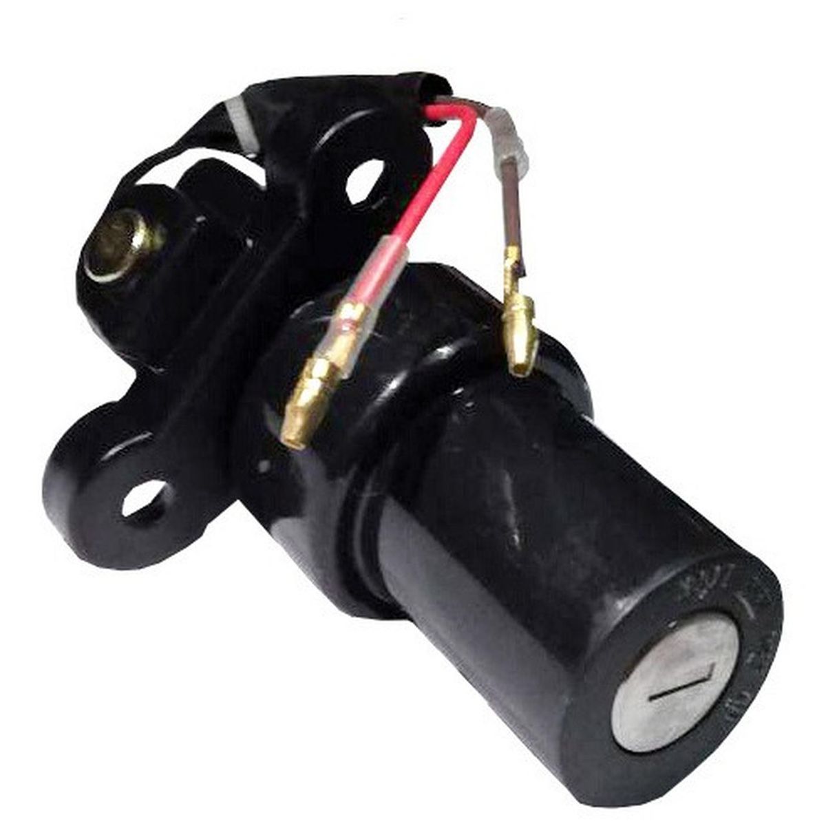 GENERICO - Chapa De Contacto Para Moto Yamaha Fz 25 - Fz 25a