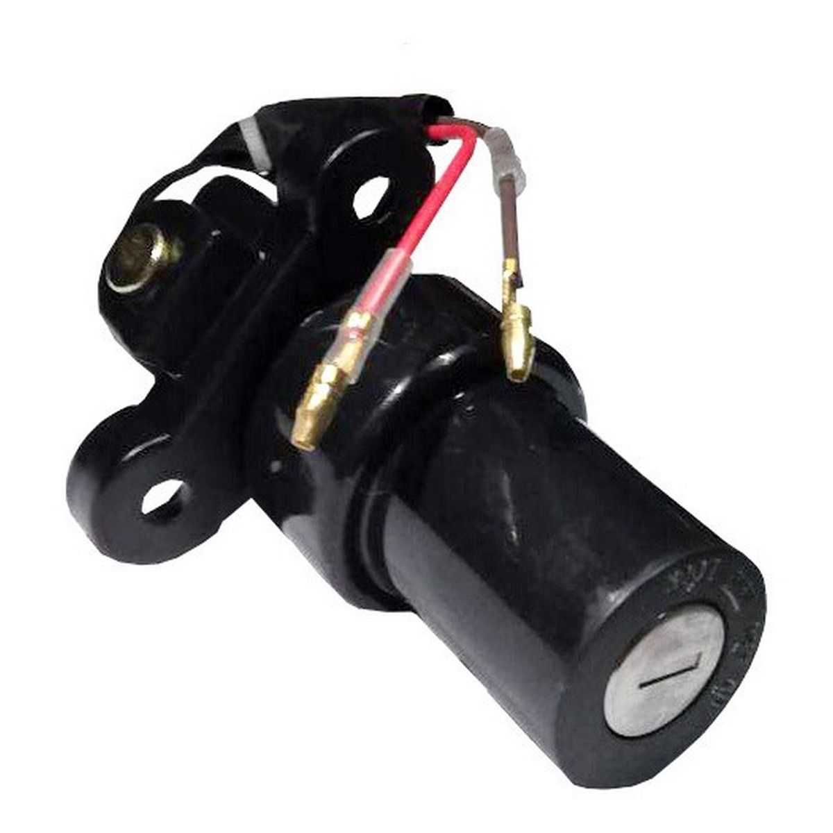 GENERICO - Chapa De Contacto Para Moto Yamaha Fz 25 - Fz 25a