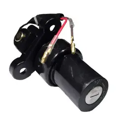 GENERICO - Chapa De Contacto Para Moto Yamaha Fz 25 - Fz 25a