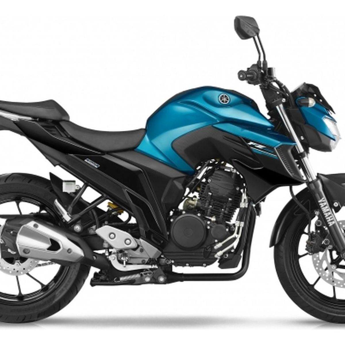GENERICO - Chapa De Contacto Para Moto Yamaha Fz 25 - Fz 25a