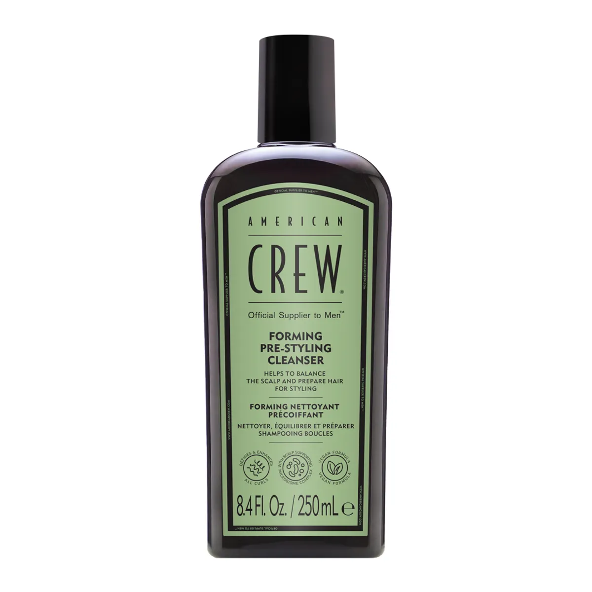 AMERICAN CREW - Forming Pre-Styling Cleanser 250ml