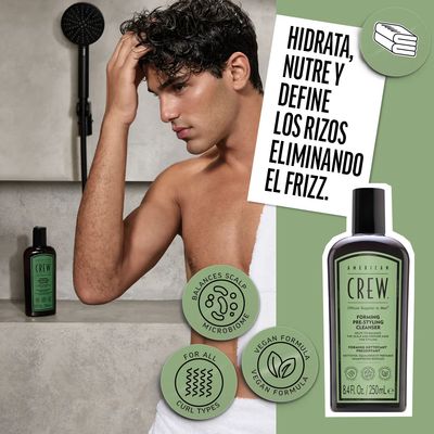 Imagen 2 del producto Forming Pre-Styling Cleanser 250ml