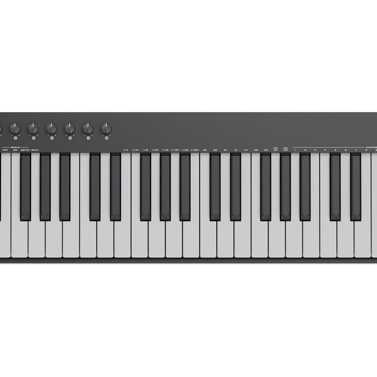 NUX - Controlador Midi 49 teclas NTK-49 NUX