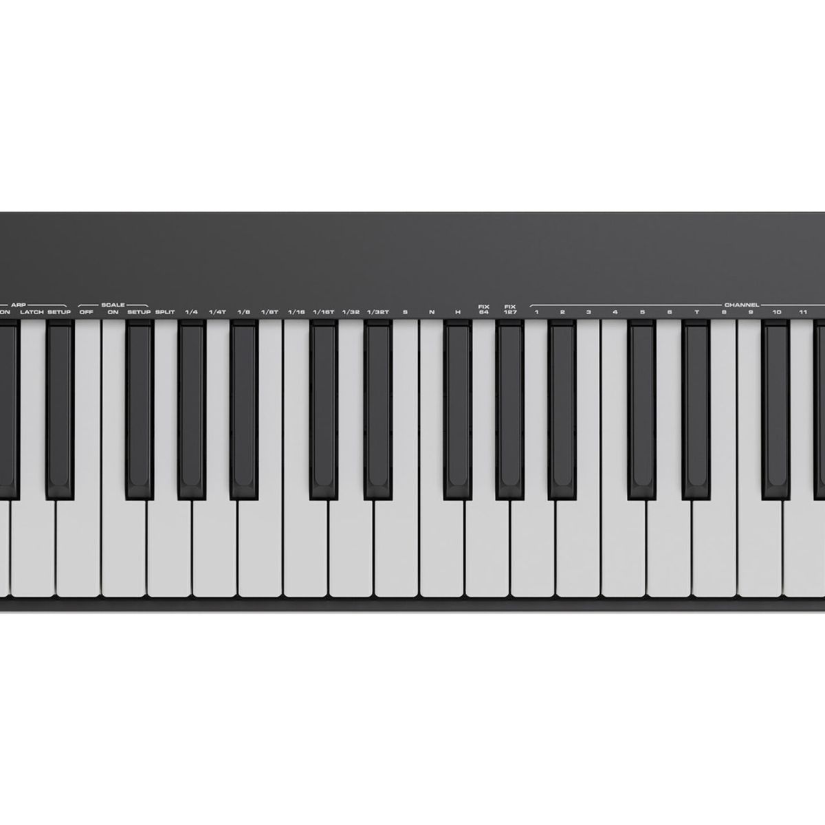 NUX - Controlador Midi 37 teclas NTK-37 NUX