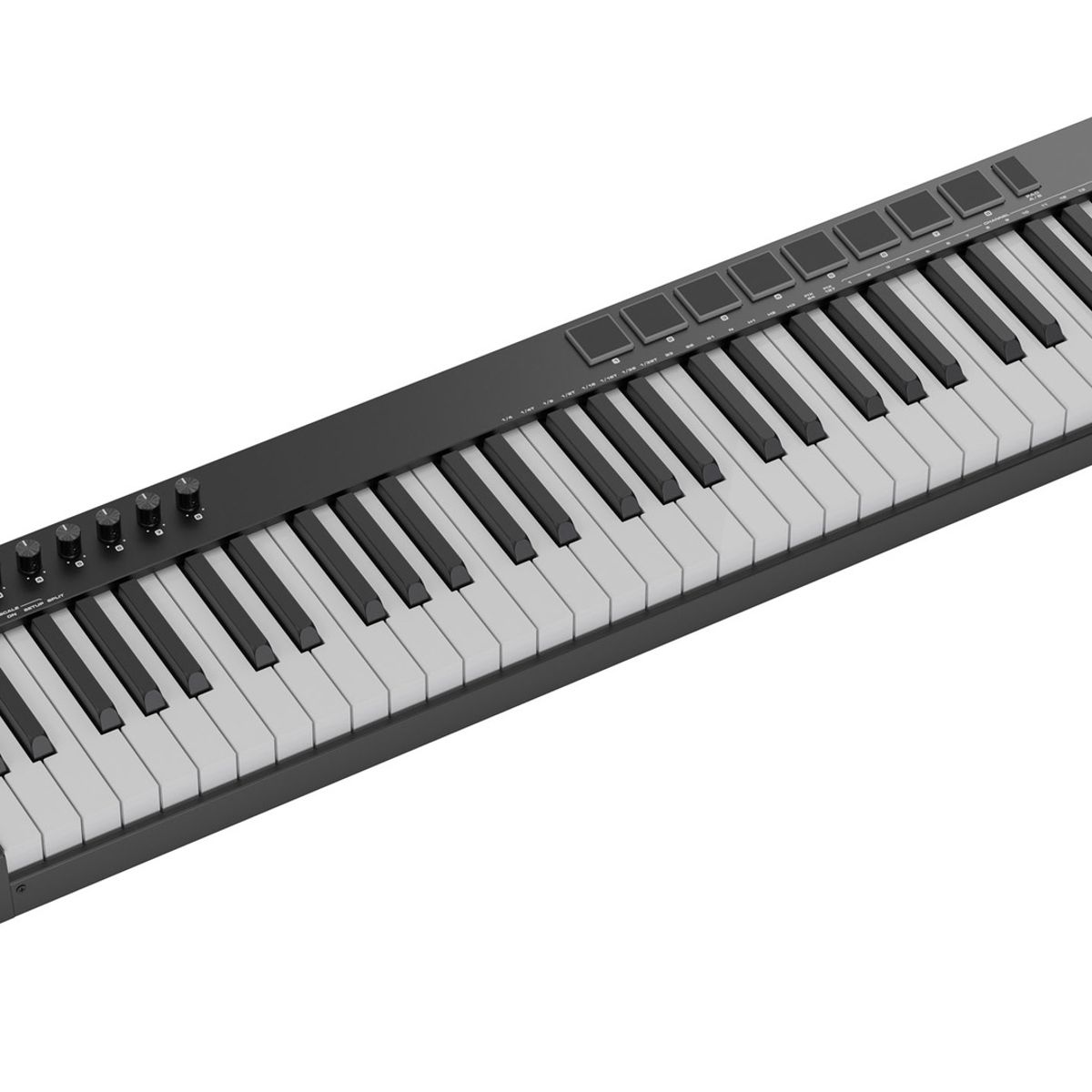 NUX - Controlador Midi 61 teclas NTK-61 NUX