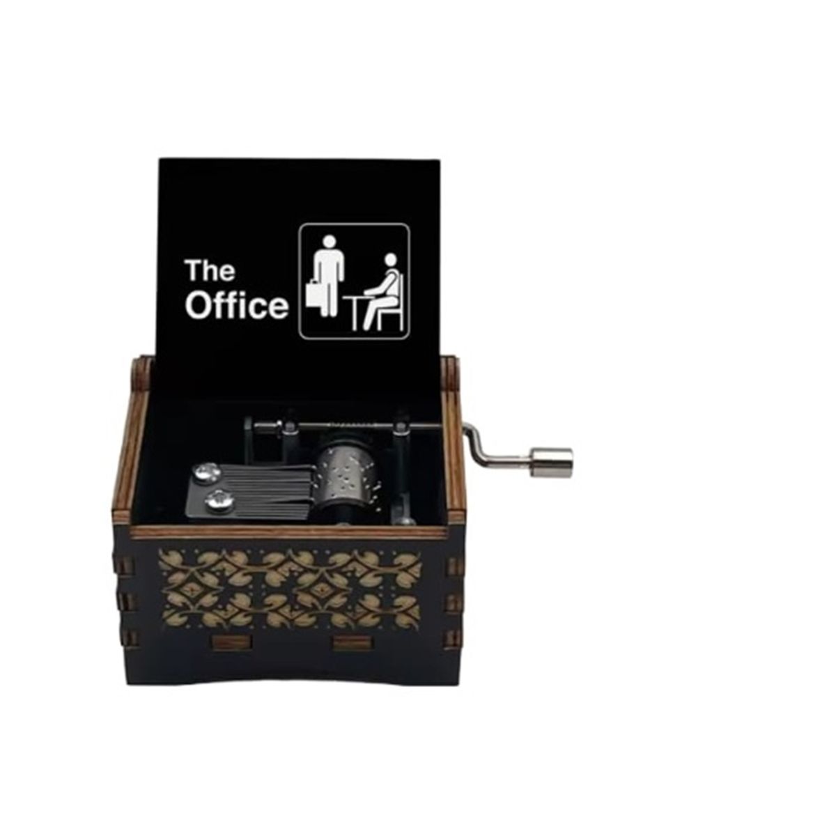 GENERICO - CAJA MUSICAL THE OFFICE LA SERIE