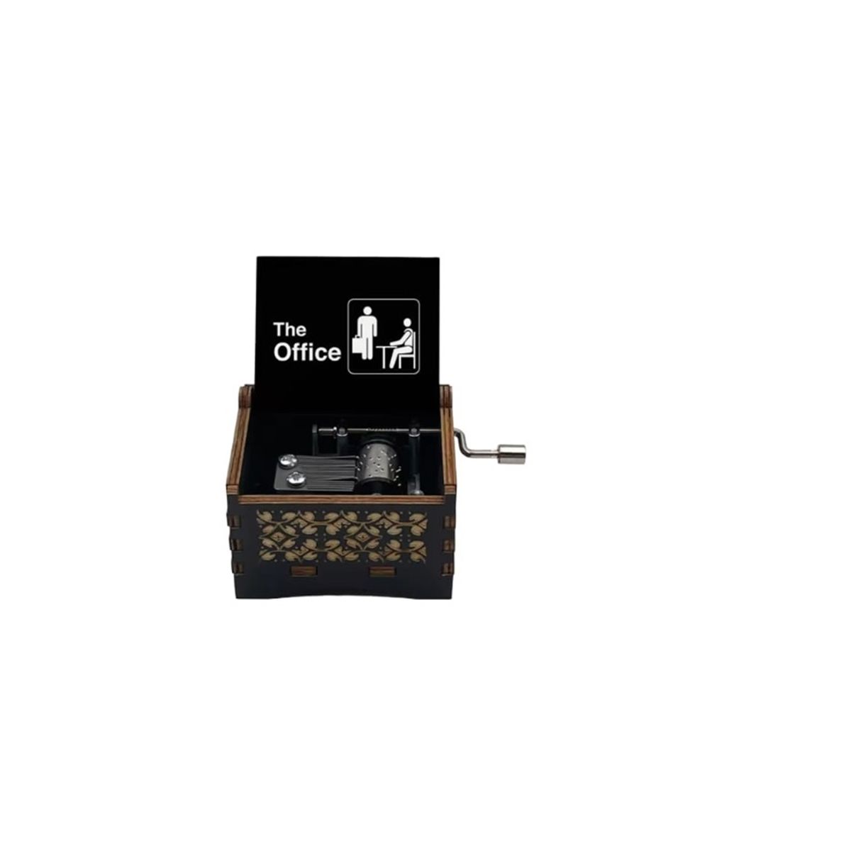 GENERICO - CAJA MUSICAL THE OFFICE LA SERIE
