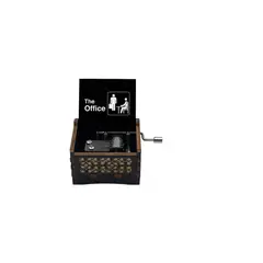 GENERICO - CAJA MUSICAL THE OFFICE LA SERIE