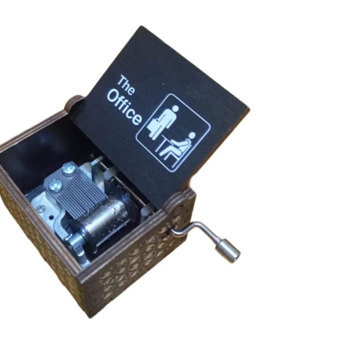 GENERICO - CAJA MUSICAL THE OFFICE LA SERIE