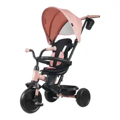 INFANTI - Triciclo Elite Platinum Rosado Qplay