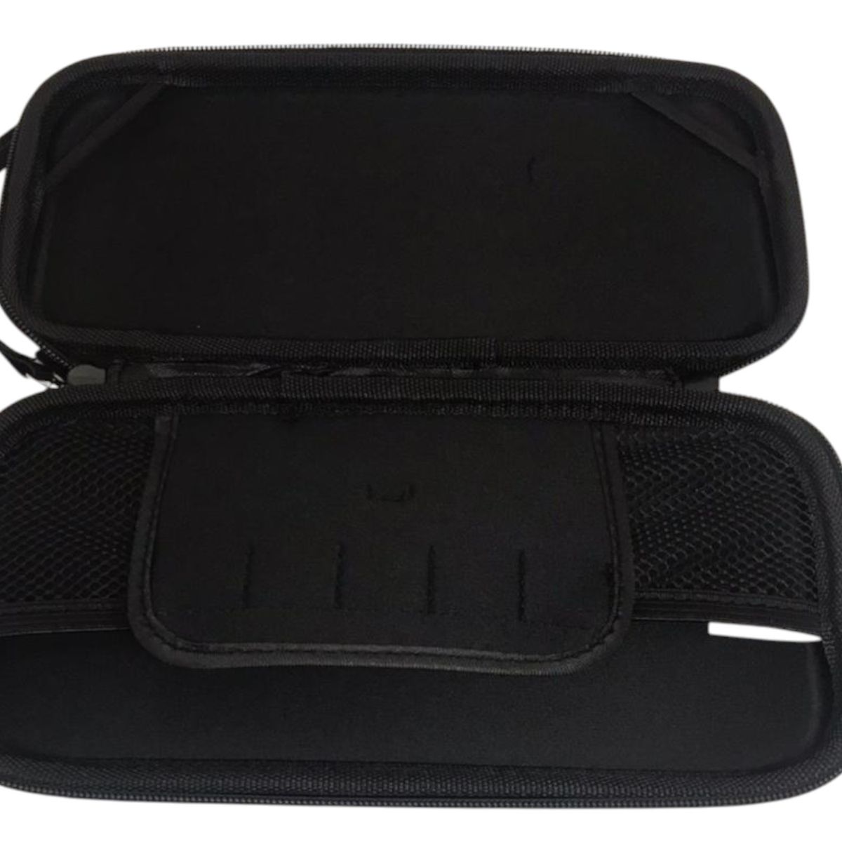 GENERICO - Estuche Protector Duro Y Lamina Mica Nintendo Switch Oled