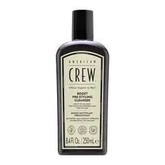 AMERICAN CREW - Boost Pre-Styling Shampoo 250ml