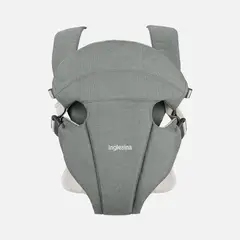 BABYROSEN - Portabebe Front Light Grey