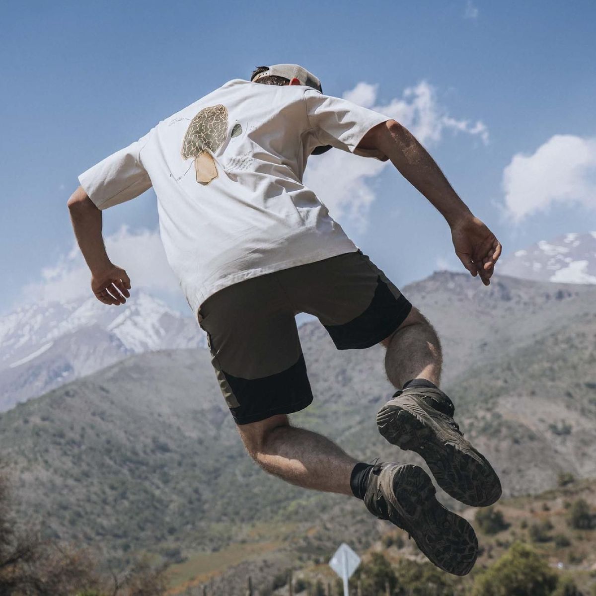 LHOTSE - Short Hombre Cargo Adventure Barun UV50+ Lhotse
