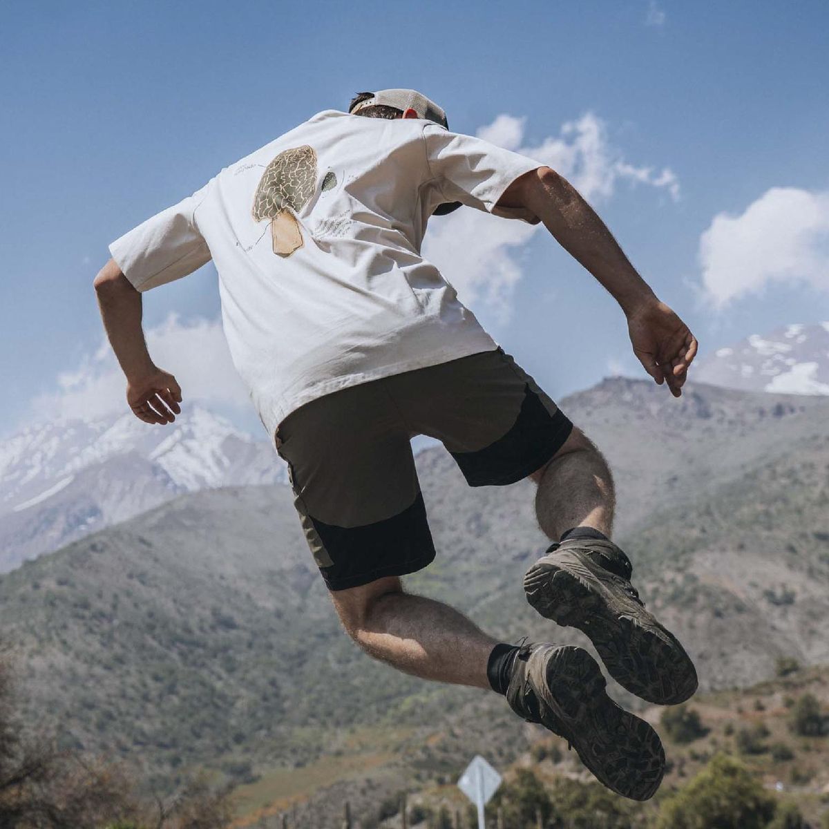 LHOTSE - Short Hombre Cargo Adventure Barun UV50+ Lhotse