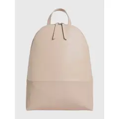 CALVIN KLEIN - Mochila Ck Mixmedia Beige