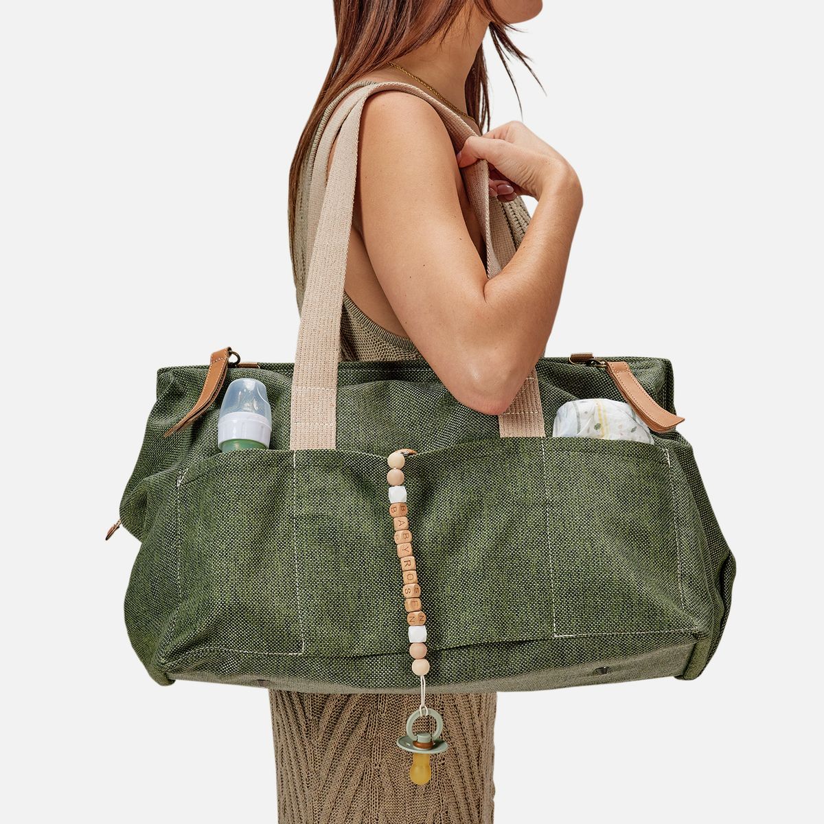 BABYROSEN - Bolso de Paseo Oliva