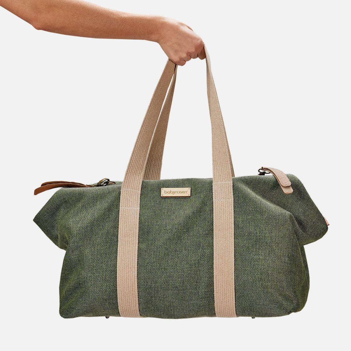 BABYROSEN - Bolso de Paseo Oliva