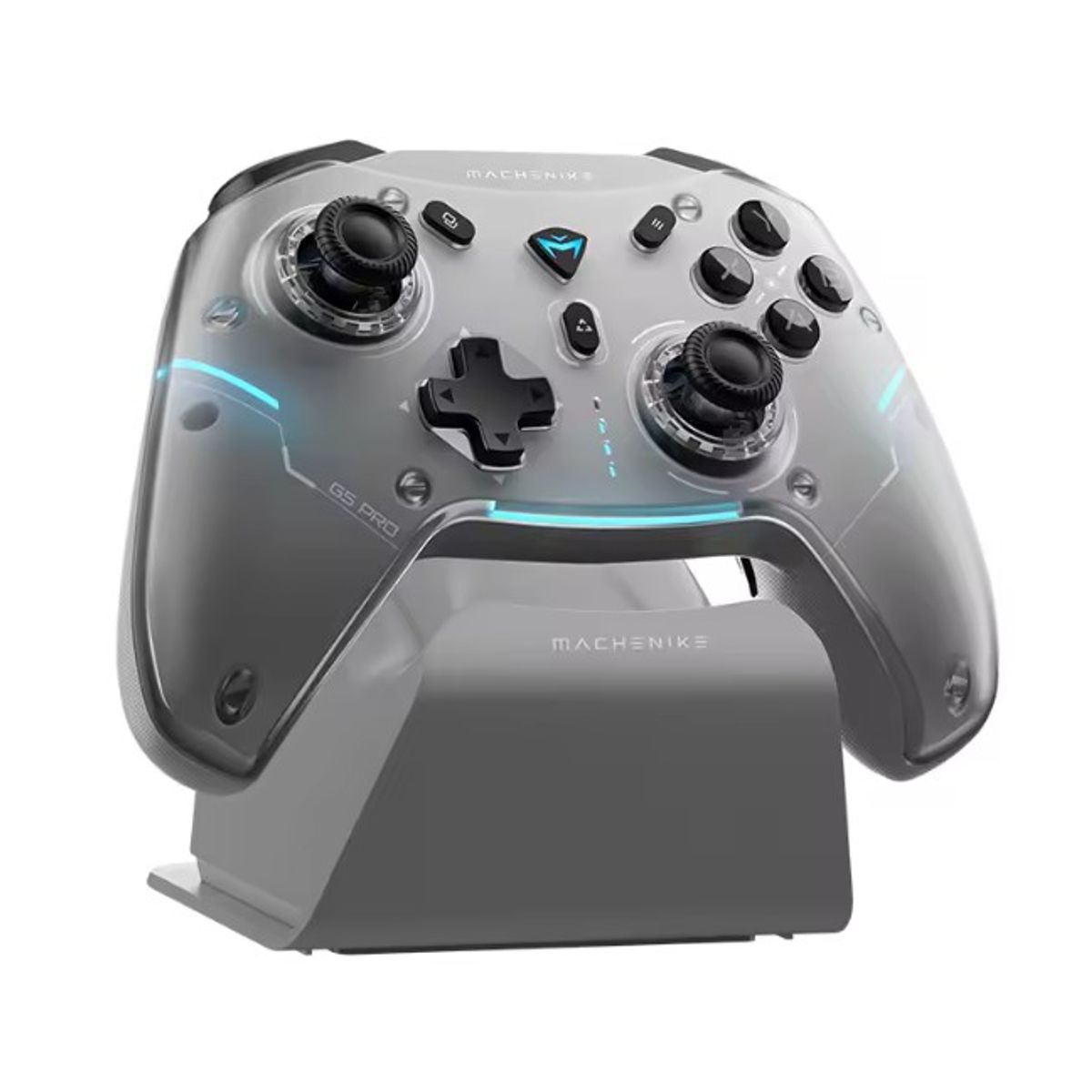 GENERICO - Control Joystick Inalambrico Machenike G5 Pro Max Negro