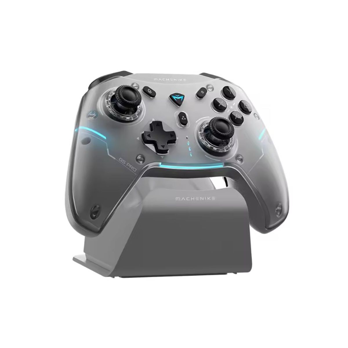 GENERICO - Control Joystick Inalambrico Machenike G5 Pro Max Negro