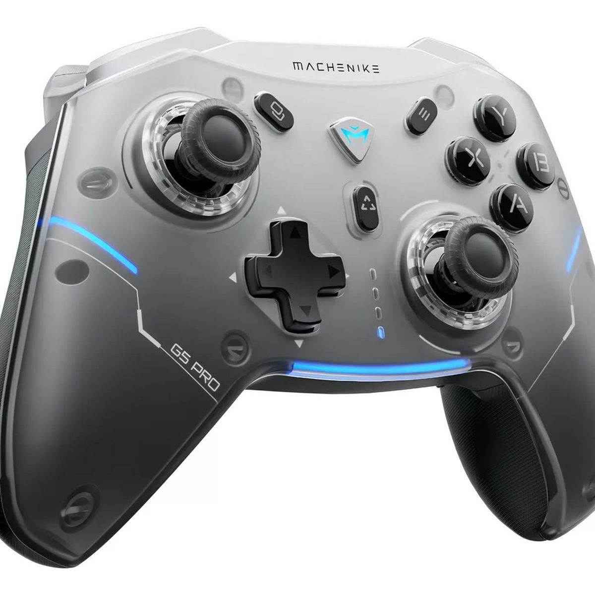 GENERICO - Control Joystick Inalambrico Machenike G5 Negro