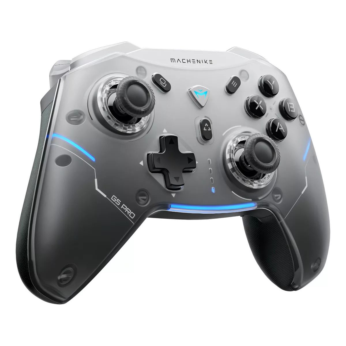 GENERICO - Control Joystick Inalambrico Machenike G5 Negro