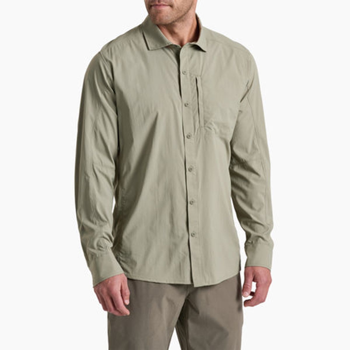 KUHL - Camisa Hombre KÜHL Driftr LS