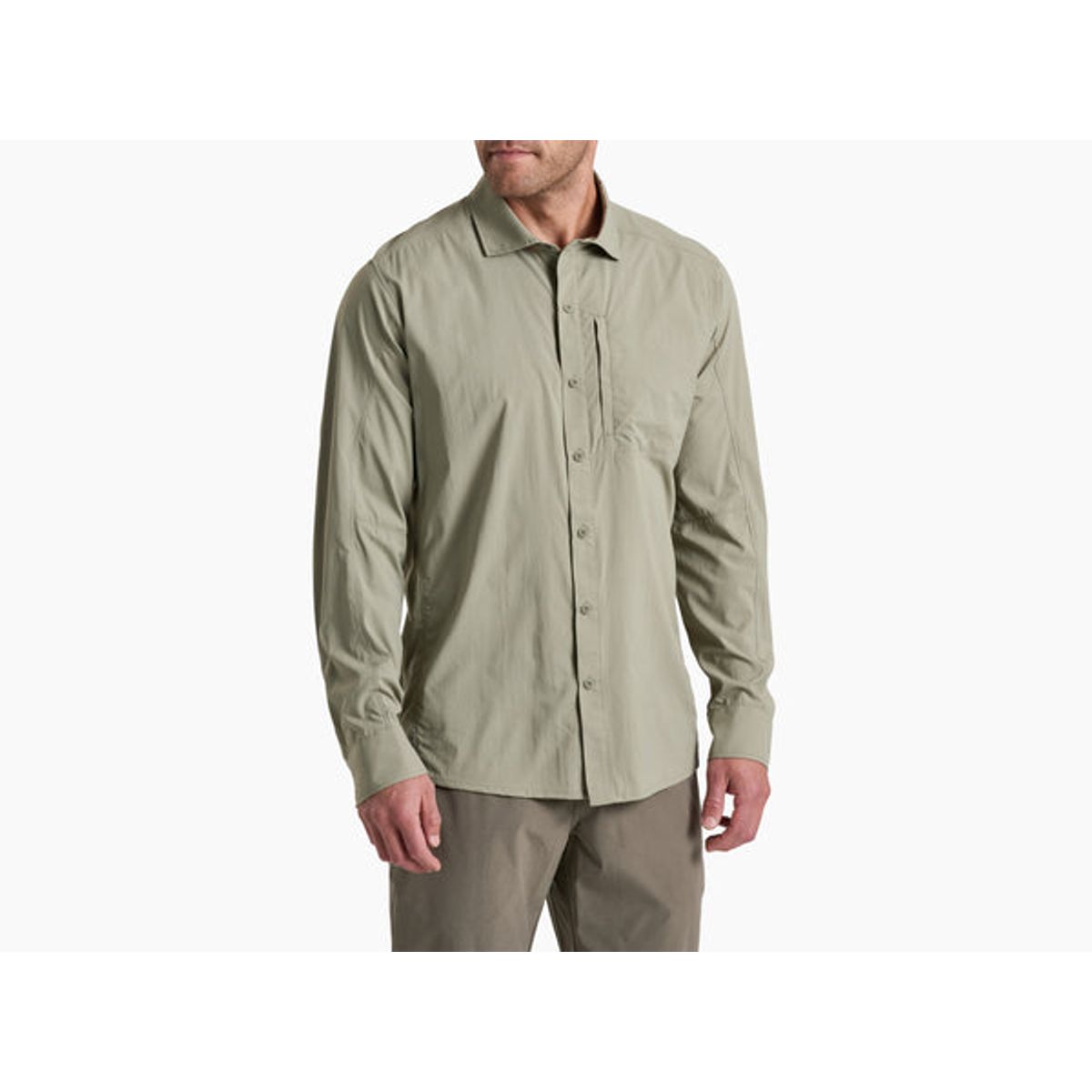 KUHL - Camisa Hombre KÜHL Driftr LS