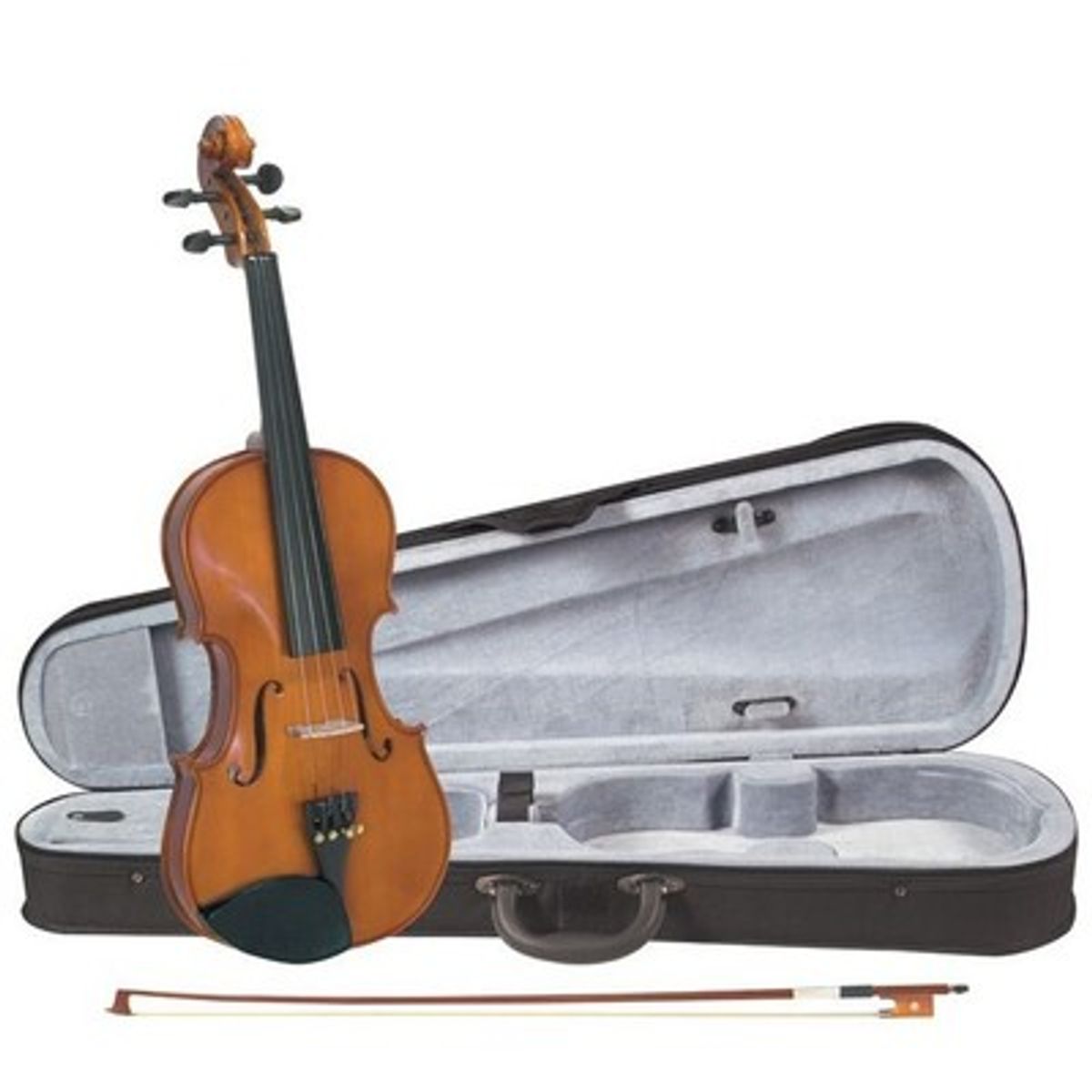 CREMONA - Violín Cremona 44 SV-75 con estuche y arco