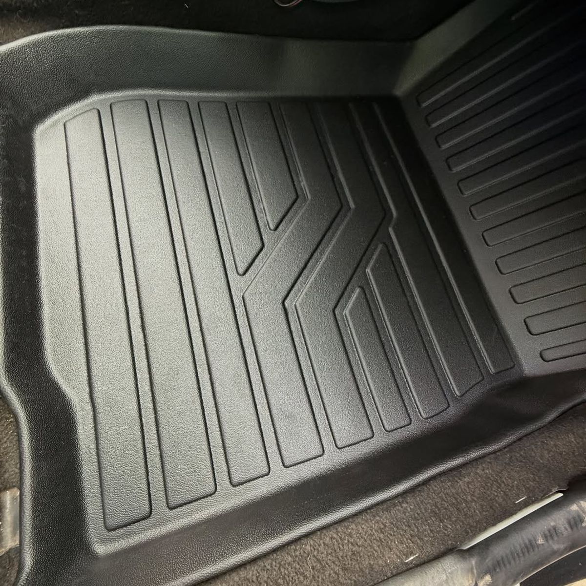 GENERICO - PISOS CALCE PERFECTO PROSPEEDY RENAULT SYMBOL 2014+ 3PIEZAS