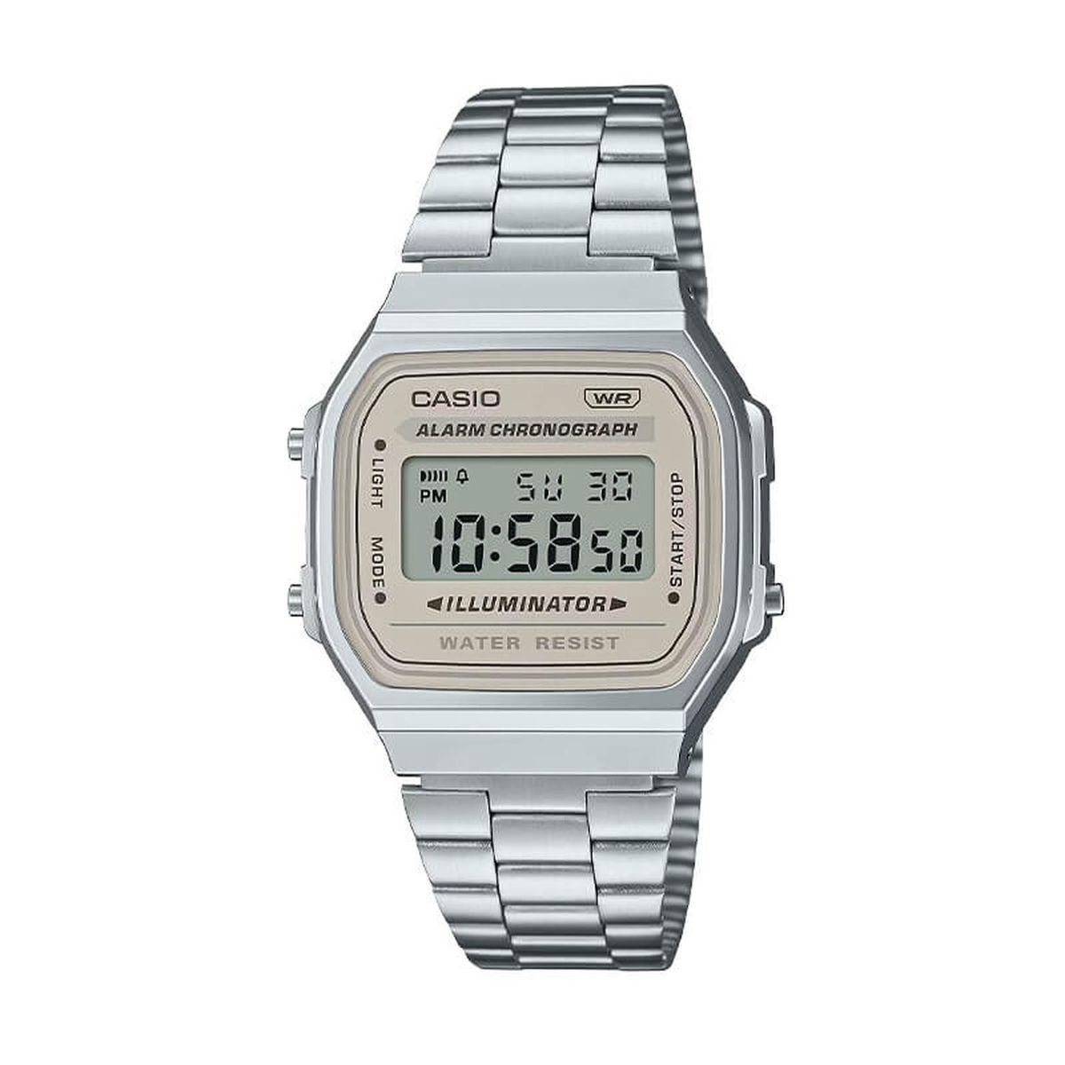 CASIO - Reloj Digital Casio Unisex A-168WA-8AY