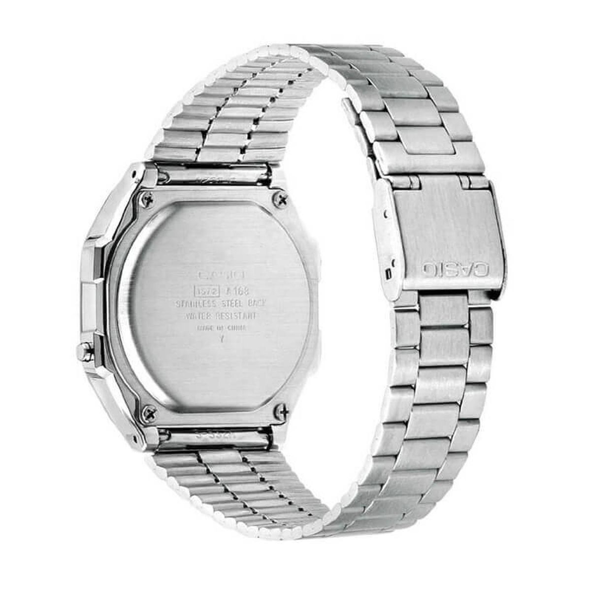 CASIO - Reloj Digital Casio Unisex A-168WA-8AY