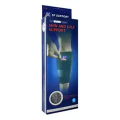 GENERICO - Pantorrillera Soporte Ajustable Para Pantorrilla Deportiva