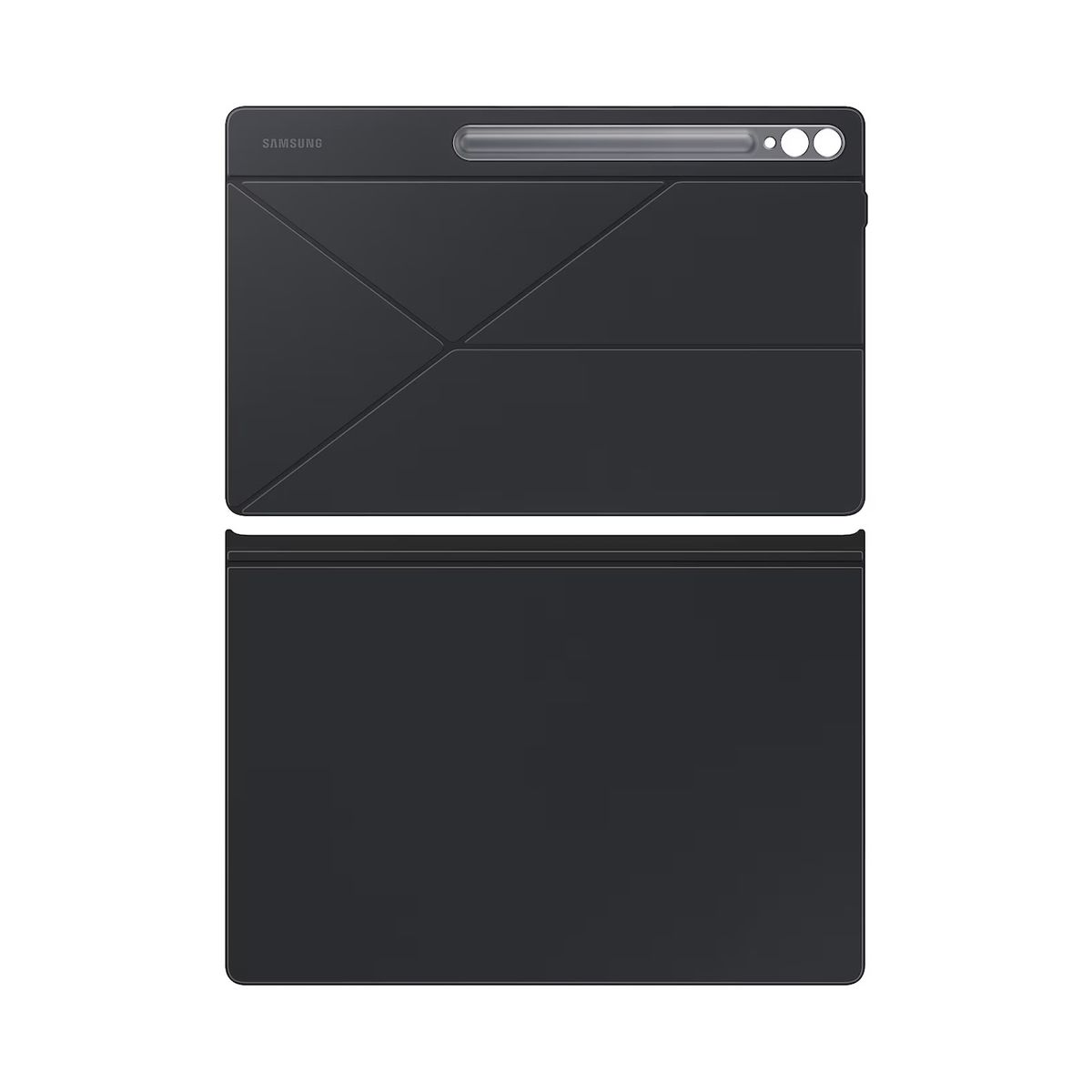SAMSUNG - Carcasa Cover Galaxy Tab S9/S10 Ultra Negro