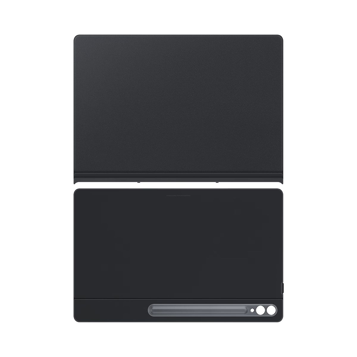 SAMSUNG - Carcasa Cover Galaxy Tab S9/S10 Ultra Negro