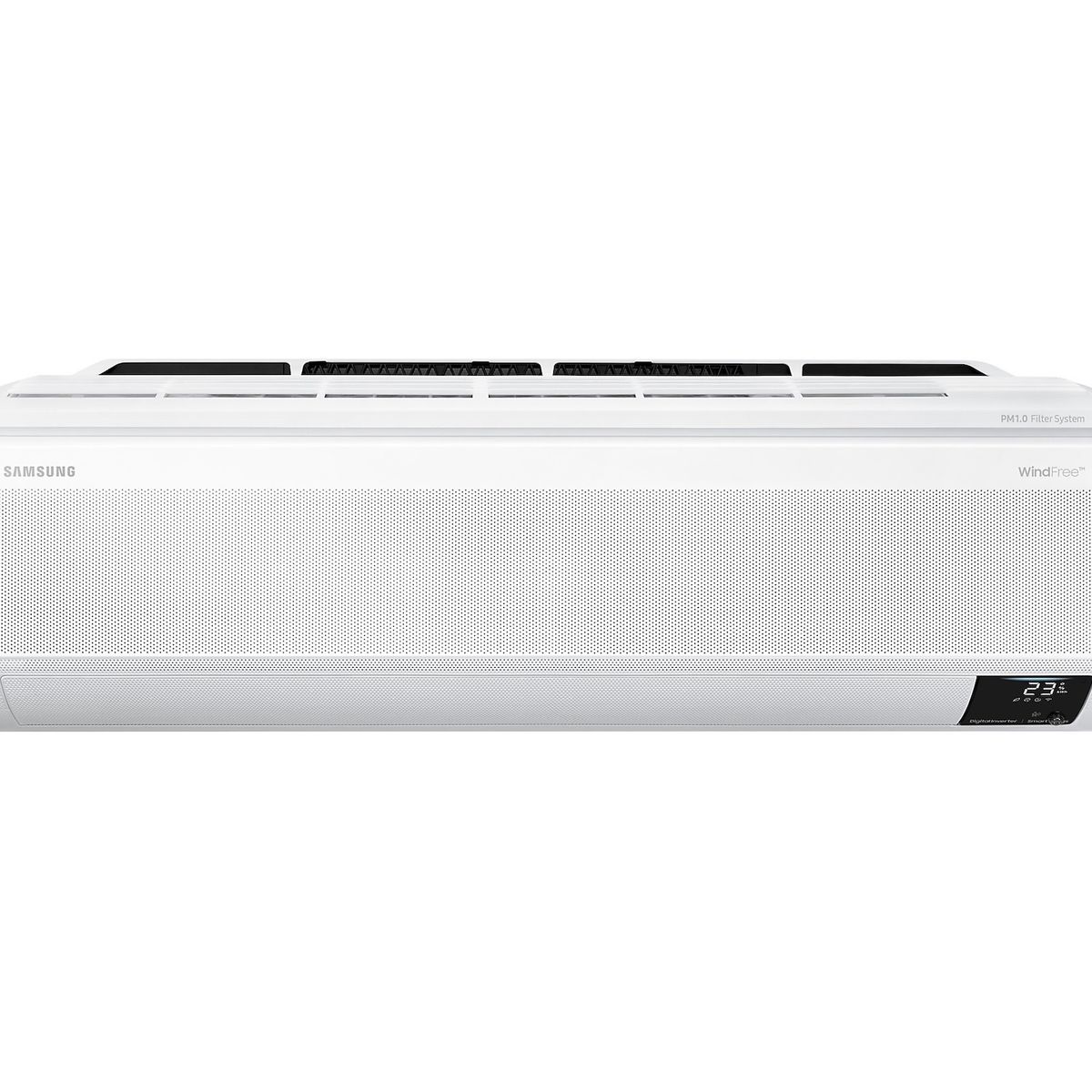 SAMSUNG - Aire Acondicionado Samsung Split Wind-Free Inv F/C 18000BTU