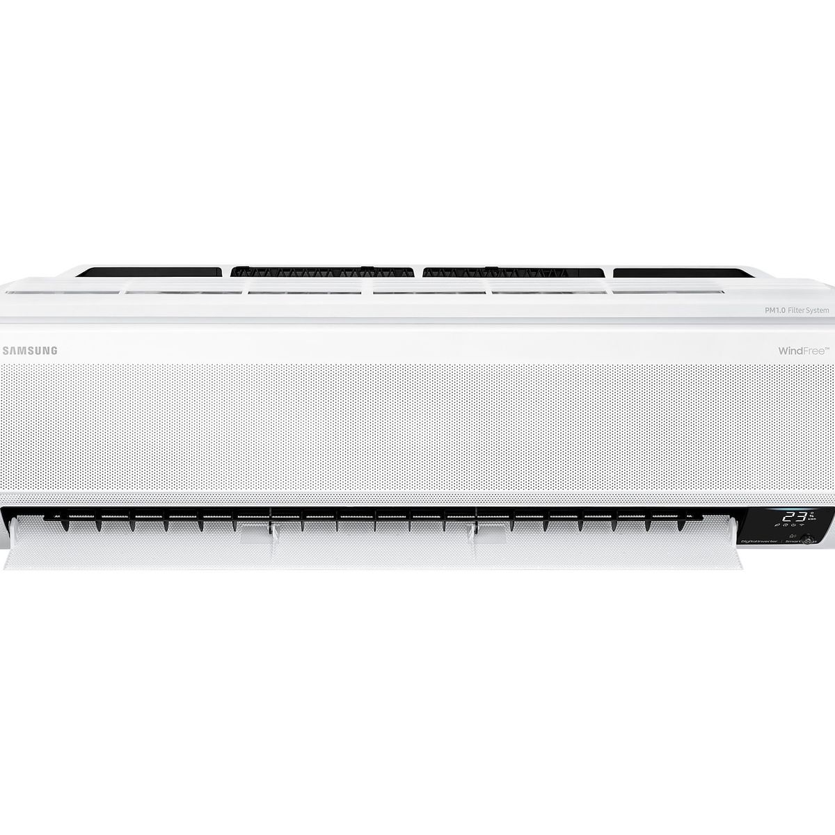 SAMSUNG - Aire Acondicionado Samsung Split Wind-Free Inv F/C 18000BTU