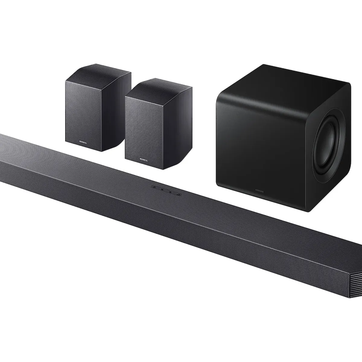 SAMSUNG - Barra de Sonido Samsung Q930F 9.1.4 (2025)